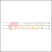 동아 케이블타이 100mm 백색, 1000개