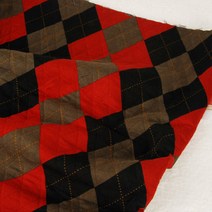 자투리 퀼팅다이마루 37141아가일체크