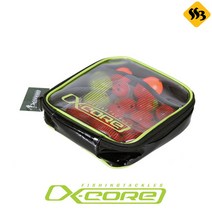 엑스코어 투명 파우치 찌케이스 XCP-01C 대형사이즈 다용도파우치 싹쓰리낚시, 엑스코어 찌케이스_대
