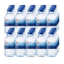 동원샘물 생수 300ml 40병, 40개