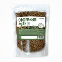 백장생 어성초 자소엽 녹차 환, 300g, 2개, 2개