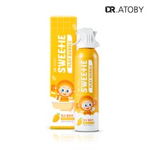 닥터아토비 스위티 플레이버블 망고 옐로우, 250ml, 2개