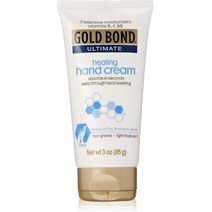골드본드 얼티메이트 힐링 핸드 크림, 85g, 1개