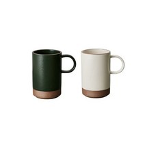 오덴세/상품 레고트 머그(2P), 바닐라크림2p
