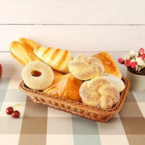 서빙로봇 음식배달 비대면 호텔 식당 자동서빙일본식 위커 짠 바구니 빵 트레이 음식 과일에 대 한 봉사 화, 03 L