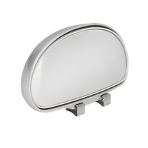 토드 사이드 보조미러 자동차 사각지대 보조거울 1P, 실버