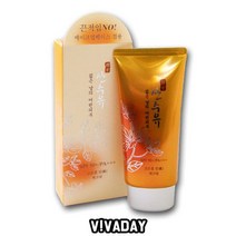 [NATURI] 산수유 고은결 진 썬크림선 썬 블록 바디 자외선 차단 케어 기능성 크림 N T : 245A4B+844, NATURE 쿠팡 본상품선택