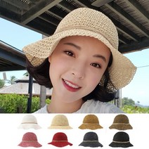 제이제이나인 코바늘벙거지