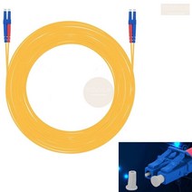 광점퍼코드 30m OM2 LC LC 싱글모드 OJC 광점퍼케이블 광패치코드
