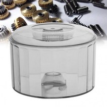 Jewelry Making Tools 주얼리 만들기 도구 장비 툴 마그네틱 텀블러 폴리 셔 기계 용 전문 플라스틱 연마 배럴 드럼 보석상을위한 도구 만들기 액세서리 쥬얼리 a
