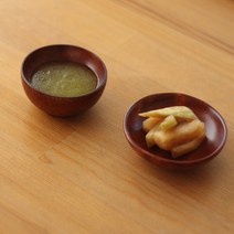 (1+1) 모리다인 우드 소스볼 세트 2P