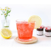 퓨어 언더락잔240ml(4p)