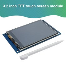 모니터부품 LCD PC 게이밍 고품질 TFT 컬러 스크린 모듈 SSD1289 ILI9341 arduino용 34 핀 디스플레이
