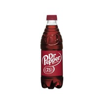 [무료배송]코카콜라 닥터페퍼 Dr Pepper 500ml 페트음료 12개입, 상세페이지 참조