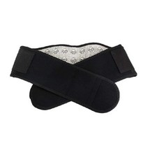 자가 발열벨트 토르마린 찜질 복부 허리 온열 보호대, 사계절용 토르마린벨트 XL (105 x 15cm)