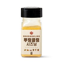 뿌링클 가루 치즈시즈닝, 01. 뿌링클링 시즈닝, 70g, 1개