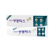 부광탁스 M 치약 120g+30g 양치도구 입냄새제거, 단품, 결정 1, 본품