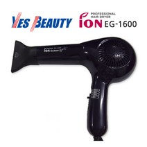 [예스뷰티] 전문가용 미용실 스타일링 헤어드라이기 EG-1600 (보라), 상세 설명 참조, 1개, 상세 설명 참조