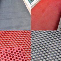 그레이 물놀이장 놀이터 샤워장 고무 깔개 바닥재 행사 체육관 복도 빌딩 신발