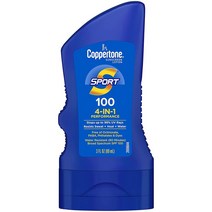 코퍼톤 SPF 100 선크림 로션 89 ml