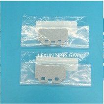 프린터 부품 롤랜드 DX7 프린트 헤드 와이퍼 RE640 VS640 RJ740 BN20 프린터 장치 펠트 버 포함, 02 1pc