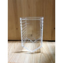 95사이즈큐방형 구피 부화통 격리통 안시 코리 베타 걸이식 구피 치어통 아크릴