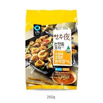 MY 안주야 논현포차 돈막창260g곱창 껍데기 막창 불막창 쭈꾸미 간편식품 즉석식품 즉석조리 조리 간편요리, 본상품