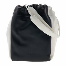 질샌더 명품질샌더 드로스트링 숄더백 J08WG0010 P5078 001 J08WG0010P507800100
