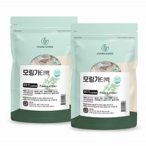 모링가차 50티백2팩 모링가 모링가잎 차 슈퍼푸드차 건강한차 몸에좋은차 티백차 삼각티백차 건강해지는차
