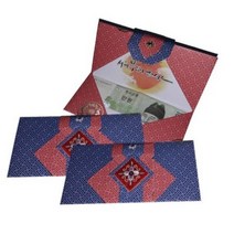 종이쟁이 상품권 봉투 2018 만들기, 랜덤 발송, 9개입