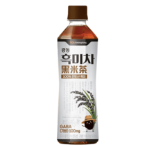 광동 흑미차 500ml 24입(1박스)