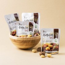 [밤뜨래] 우리나라 맛밤 50g x 15개