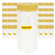 HORSE POWER 홀스파워 커버링테이프 보양비닐 카바링 차량도색 실내도장(박스단위), 50개입