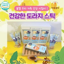 가족생각 건강한 도라지 효소 농축스틱 15ml 30개입, 1개