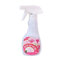 산도깨비 섬유탈취제 은은한 허브향 300ml, 4개