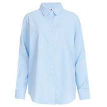샵앤 데일리 여성 국산 스판 링클프리 베이직 셔츠 남방 BLS-WSH-1239-연소라