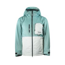 [2223] YOBEAT TIMBERLINE JACKET 다크민트 크림 요비트 팀버라인 남녀공용 스노우보드복 자켓 보드복