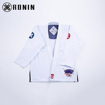 BJJ GI RONIN 브라질 유도 고스트 사무라이 도복