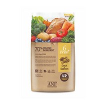 ANF 6free 유기농 강아지사료 오리와연어 5.6kg