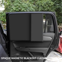 사이드어닝 차량 사이드 어닝 승용차 타프 마그네틱 car sun shade uv protection car curtain car window sunshade side mesh, 부조종사
