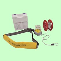 간이 완강기 13층 39미터 소방 화재 대피 재난 피난, 상세페이지 참조, 상세페이지 참조