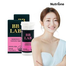 [뉴트리원]비비랩 프로바이오틱스 W 2박스(2개월분) 여성유산균, 단품, 단품