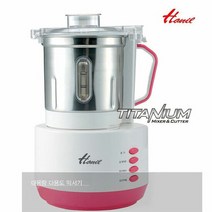한일 믹서기 SHMF-3000S/대용량/다용도믹서/티타늄칼날, 단품