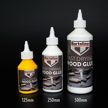 바톨라인사의 급속건조 목공본드 500ml