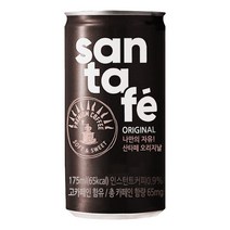팔도 산타페 오리지날 175ml x 90캔, 팔도-산타페오리지널175㎖(30캔)