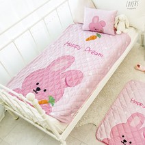 편안한 잠자리 항균 침대 방수패드 대형 토리의꿈