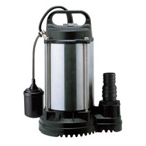한일펌프 IP-335-F 배수용 자동펌프 1/3HP 수중펌프, 1개