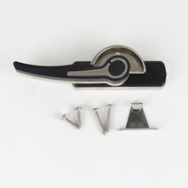 대형 크리센트 잠금장치/걸쇠/부품/샷시부속 CR04, 우크리