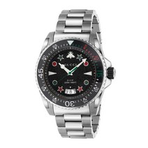 구찌 다이브 시계 45mm 663940 I16X0 8489