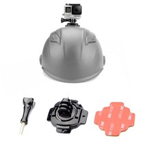 스포츠 카메라 헬멧 마운트 이륜차 바이크 자전거 DSLR 캠코더 액션캠 GOPRO 9000 악세서리, 누리마켓 본상품선택, 누리마켓 본상품선택